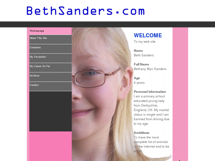 www.bethsanders.com