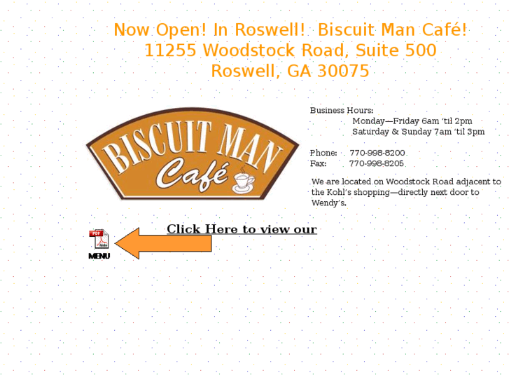 www.biscuitmancafe.com