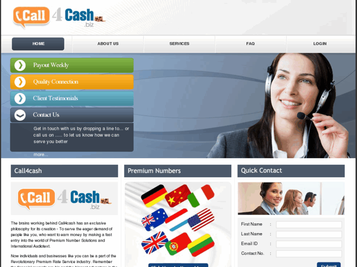 www.call4cash.biz