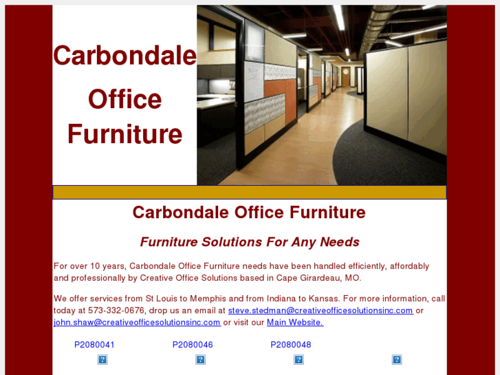 www.carbondaleofficefurniture.com