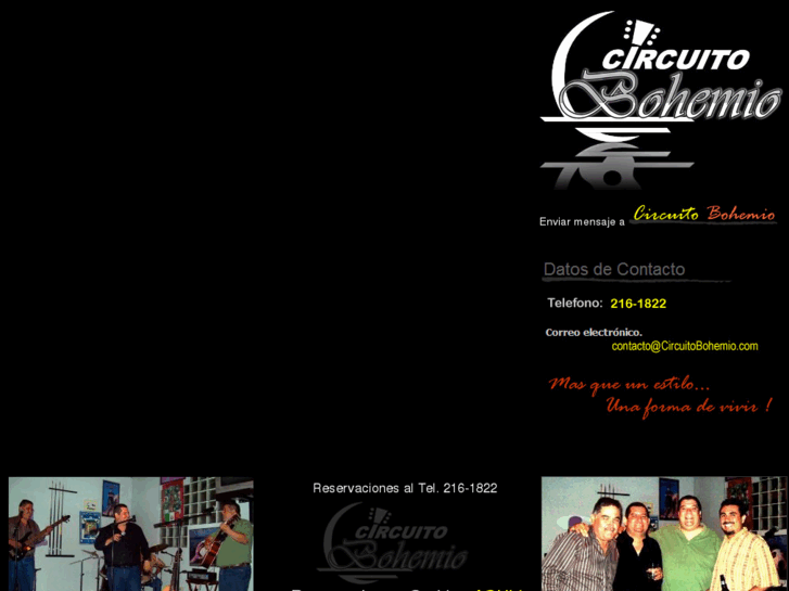 www.circuitobohemio.com