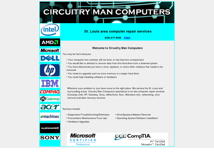 www.circuitrymancomputers.com