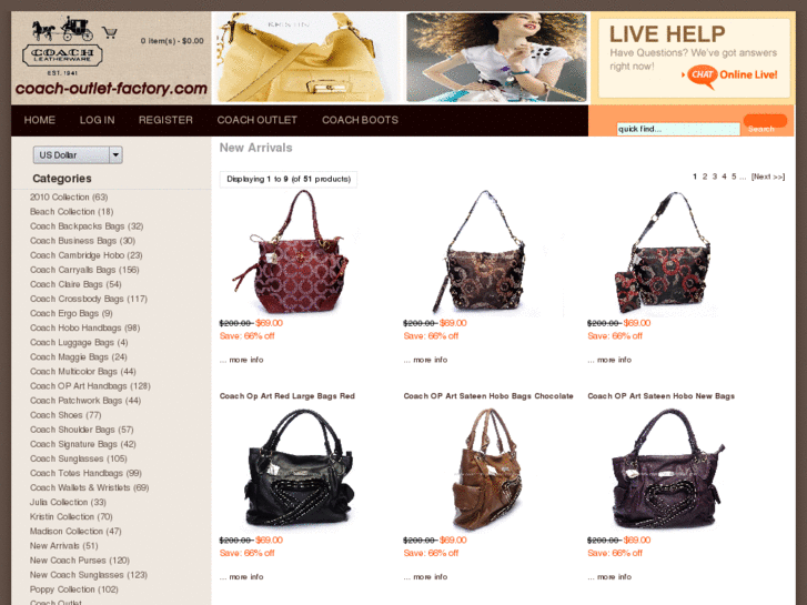 www.coach-outlet-factory.com