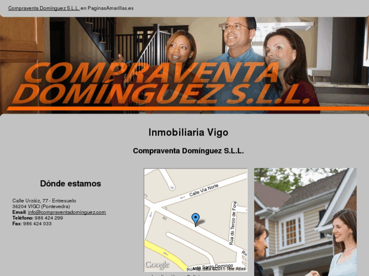 www.compraventadominguez.com