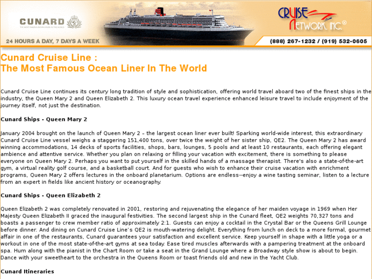 www.cunardcruiseline.com