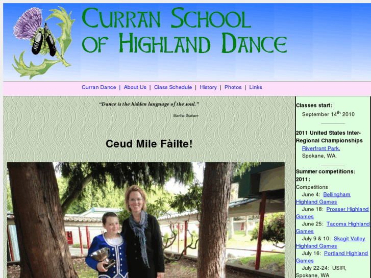 www.curranschoolofdance.com