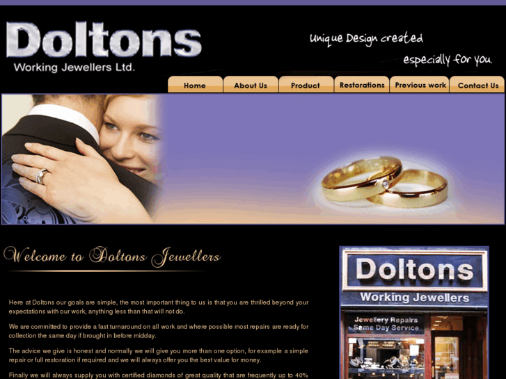 www.doltonsjewellers.com