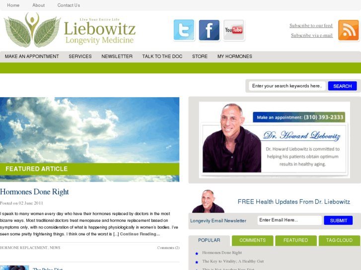 www.drhowardliebowitz.com