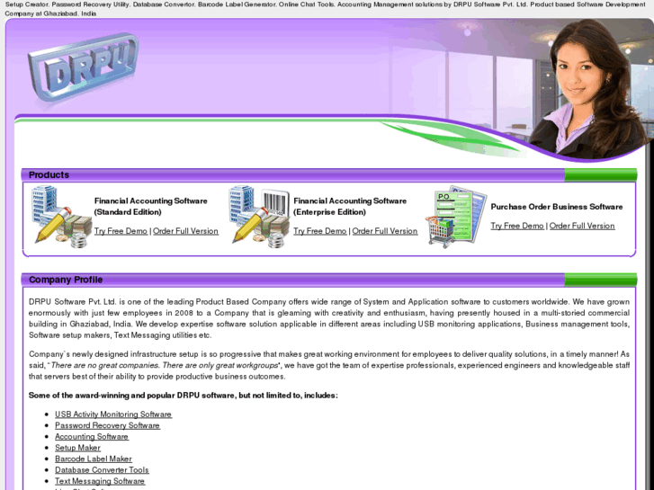 www.drpusoftware.org