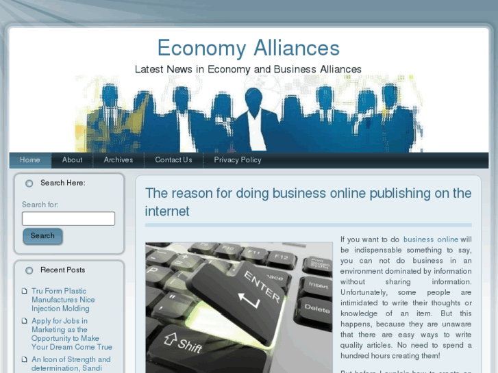 www.e-alliances.info
