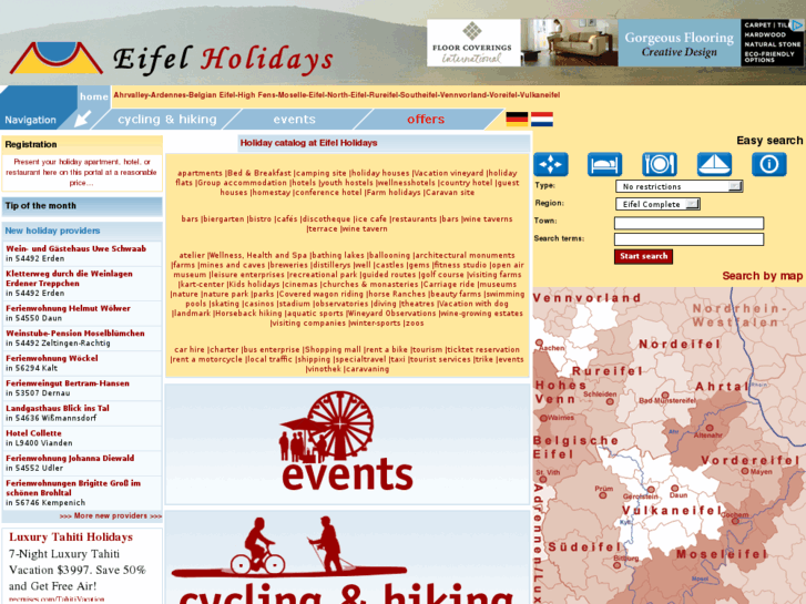 www.eifelholidays.com