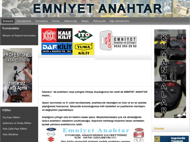 www.emniyetanahtar.com