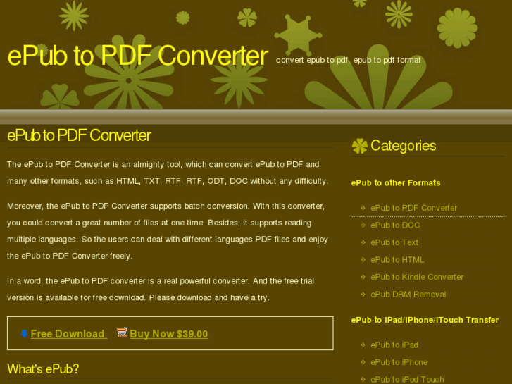 www.epubtopdfconverter.net