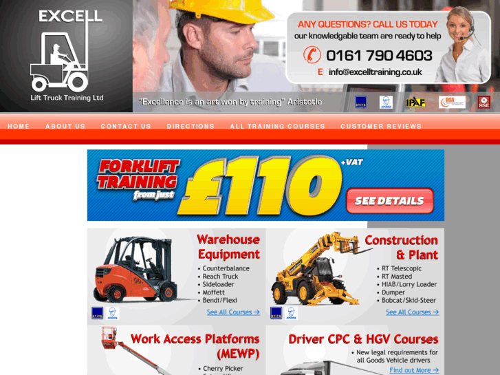 www.excelltraining.co.uk