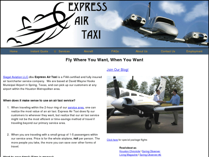 www.expressairtaxi.com