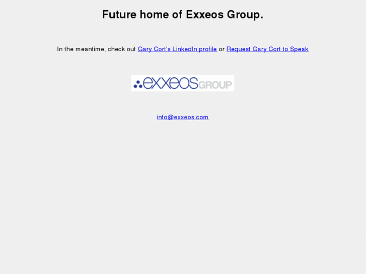 www.exxeos.com