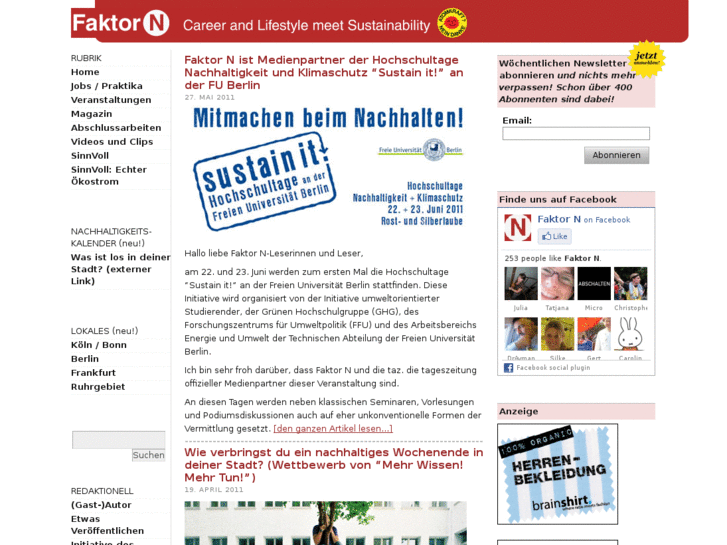 www.faktorn.de