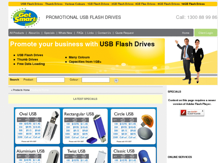 www.flashdrivepromo.com.au