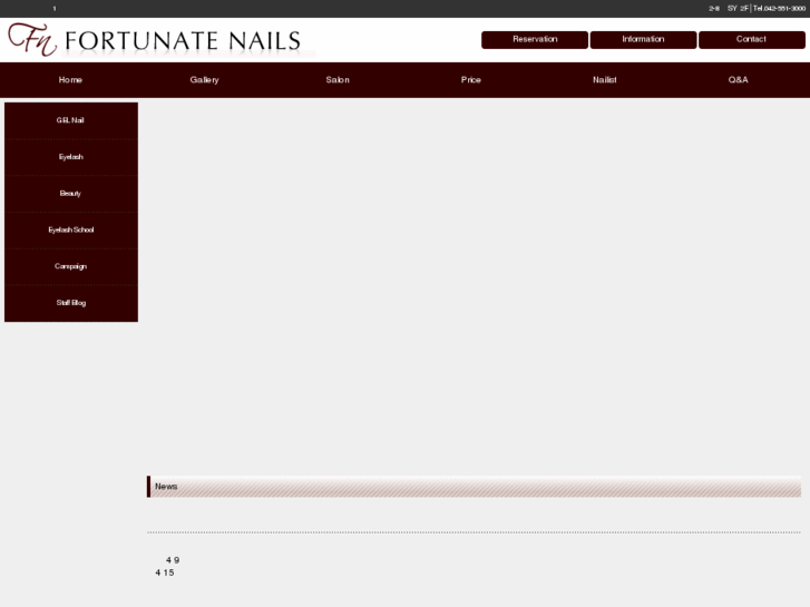 www.fortunate-nails.com