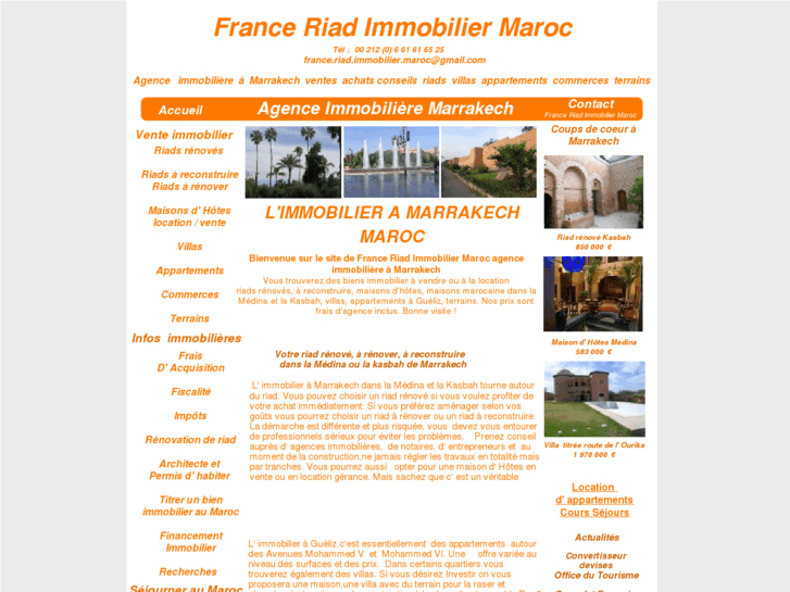 www.france-riad-immobilier-maroc.com