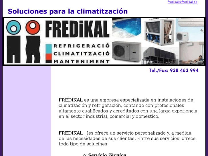 www.fredikal.es