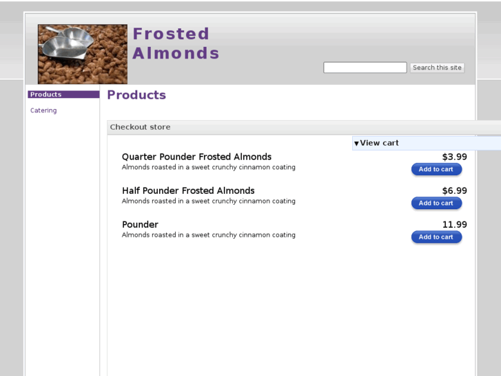 www.frostedalmonds.com