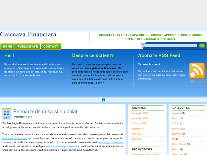 www.galceavafinanciara.ro