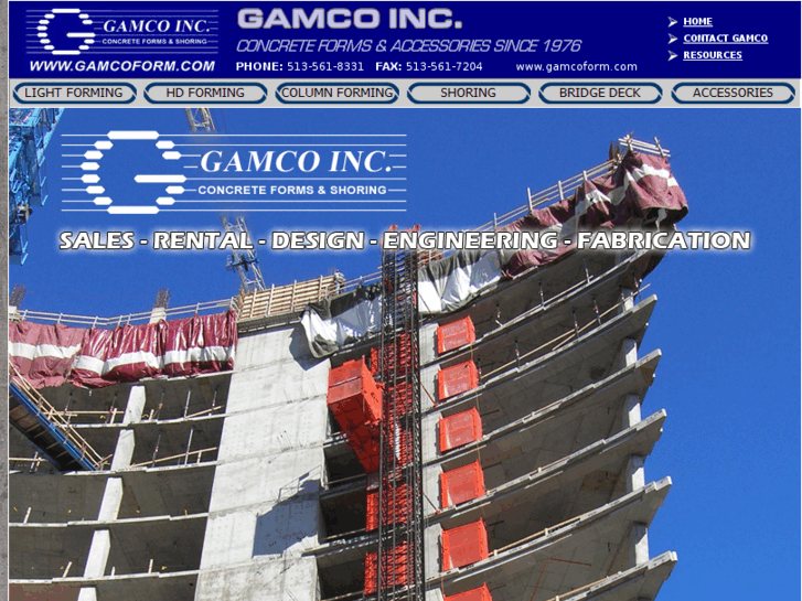 www.gamcoform.com