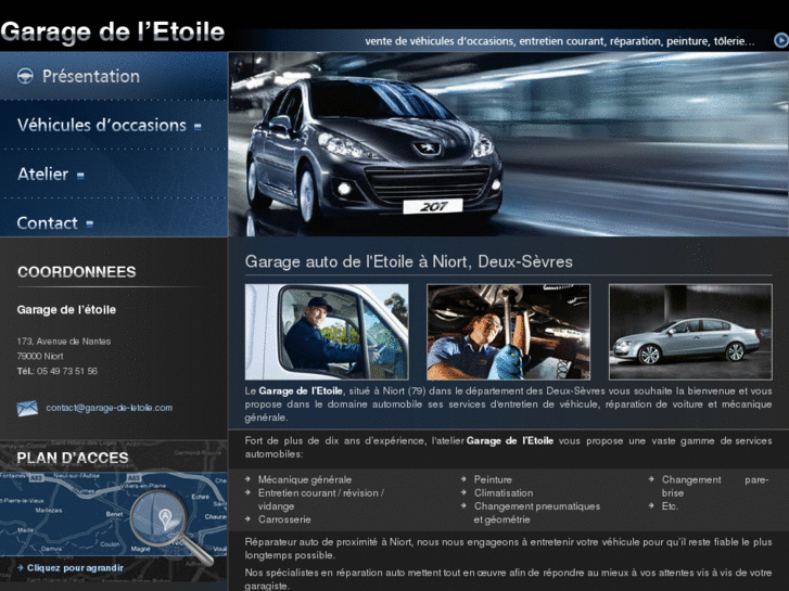 www.garage-de-letoile.com