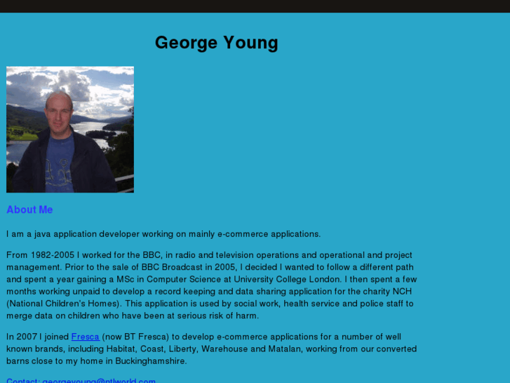 www.georgey.co.uk