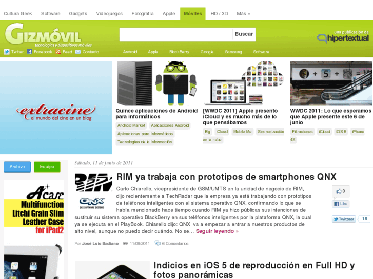 www.gizmovil.com