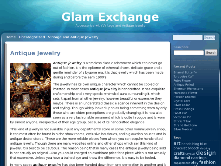 www.glamexchange.com