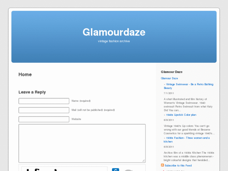 www.glamourdaze.com