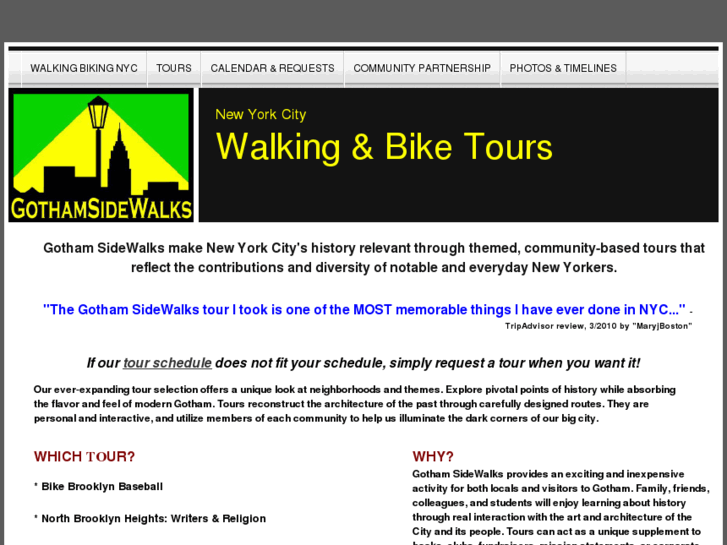 www.gothamsidewalks.com