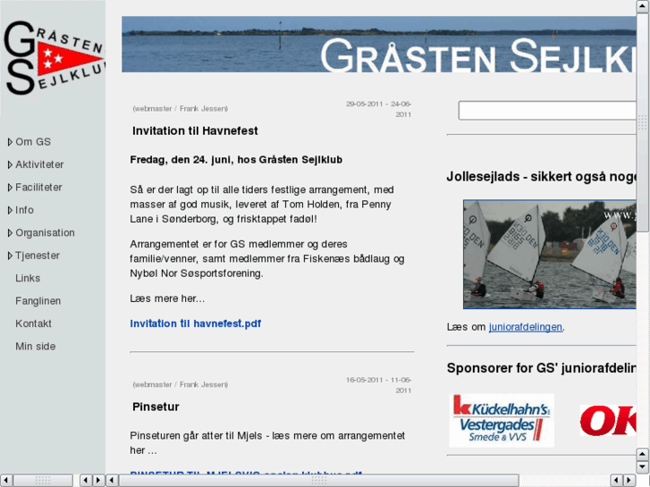 www.graasten-sejlklub.dk