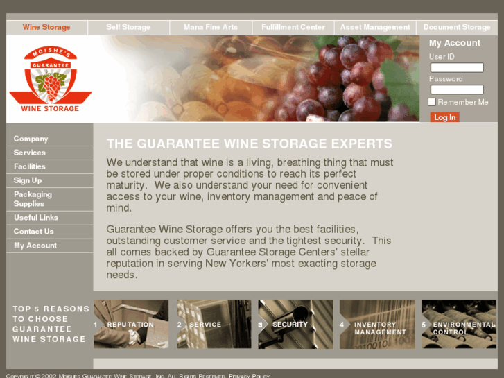 www.guaranteewine.com