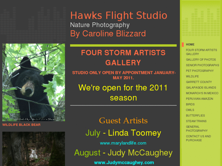 www.hawksflightstudio.com