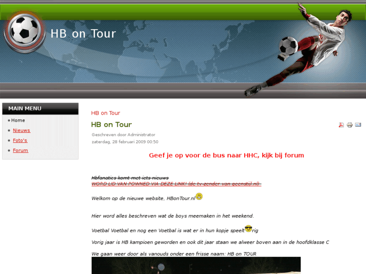 www.hbontour.nl