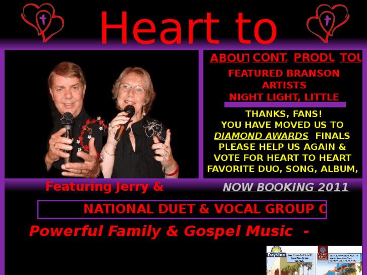 www.hearttoheartmusicgroup.com