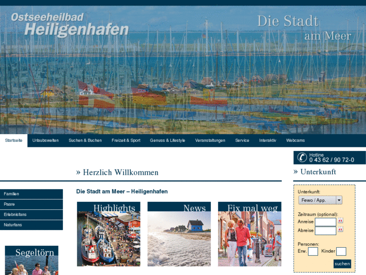 www.heiligenhafen-touristik.de