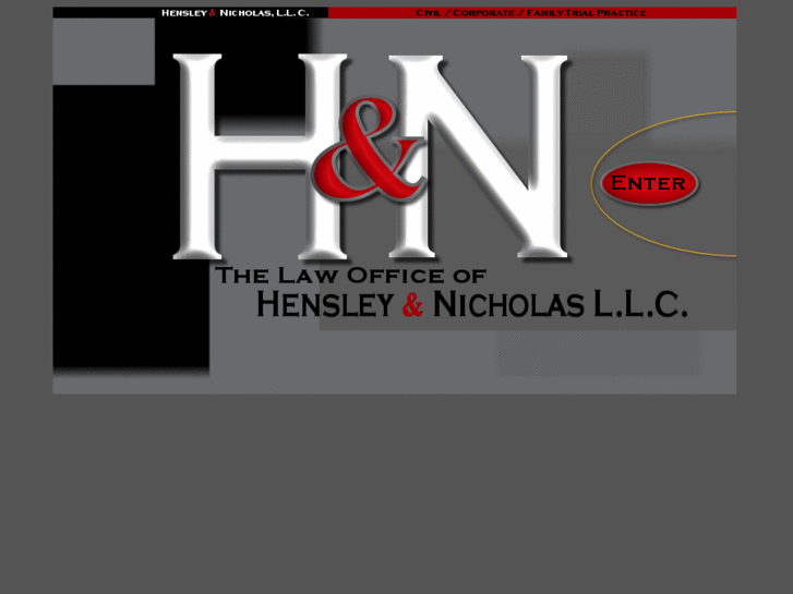 www.hensleynicholas.com