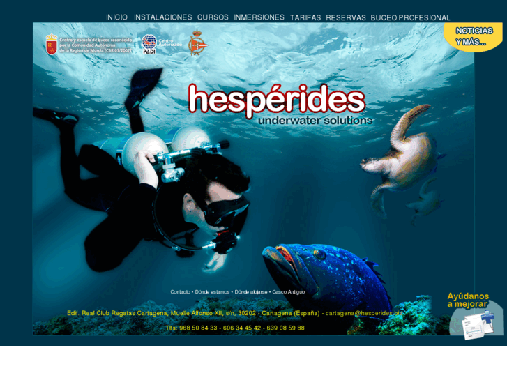 www.hesperides.biz