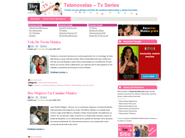 www.hoytvnovelas.com