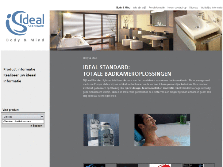 www.idealstandard.nl