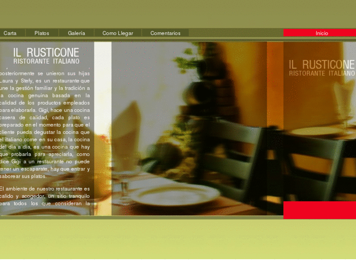 www.ilrusticone.es
