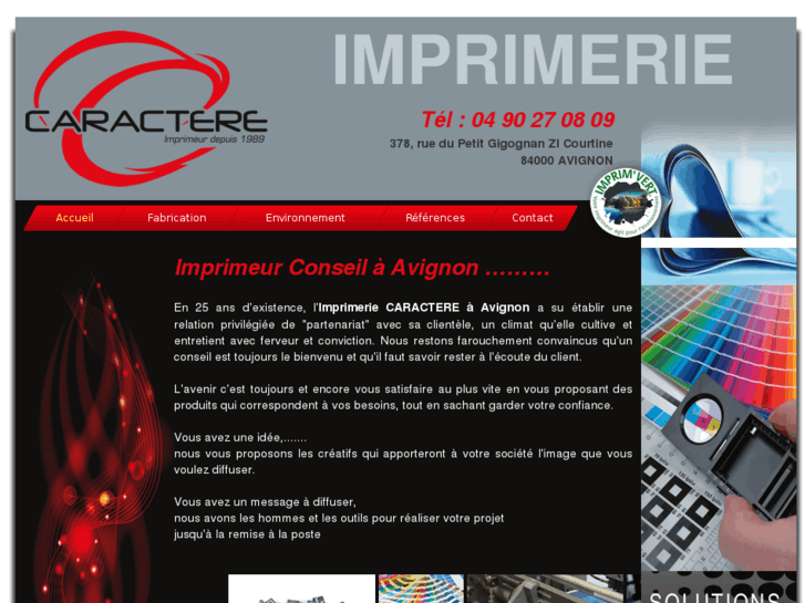 www.imprimeriecaractere.com