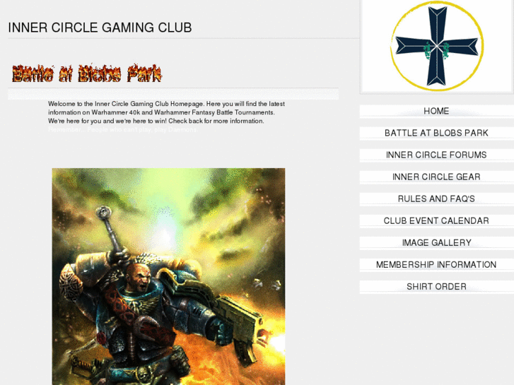 www.innercirclegamingclub.com