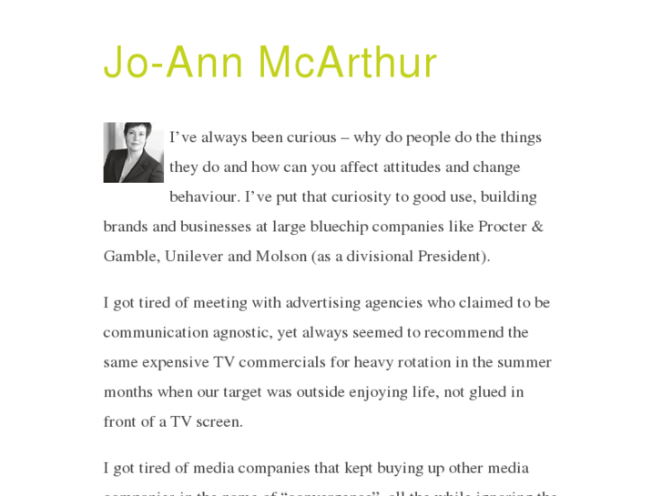 www.joannmcarthur.com