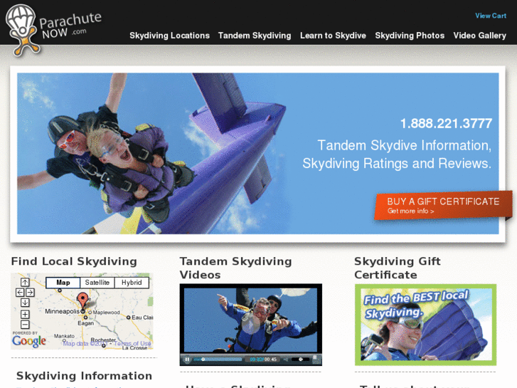 www.jumpparachute.com