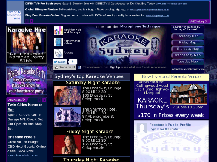 www.karaokesydney.com